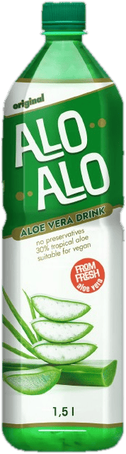 ALO-ALO CLASSIC ALOE VERA DRINK 1500ML