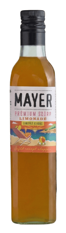Mayer Limited Edition Lemonade Syrup
