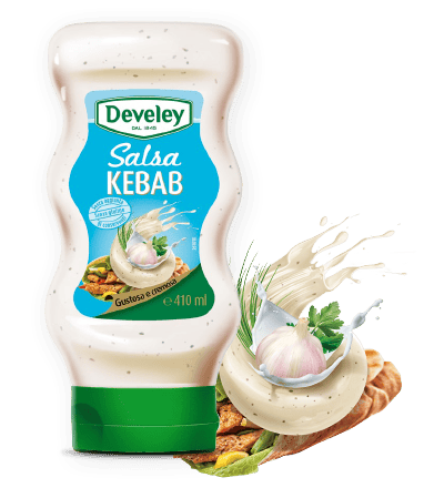 Develey Kebab szósz