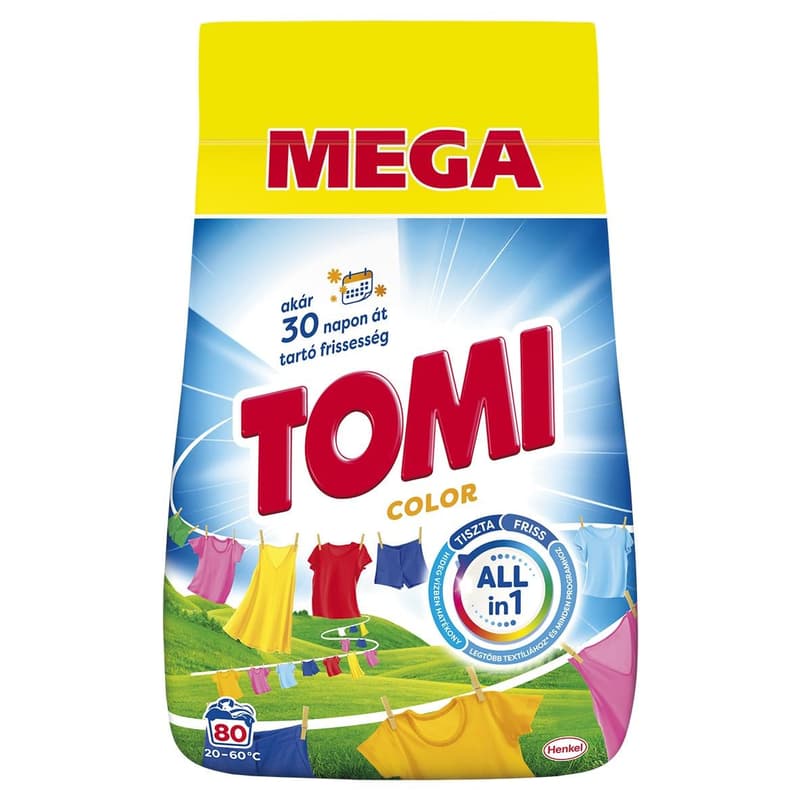 Tomi Color Powder 80 WL