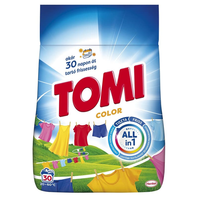 Tomi Color Powder 30 WL