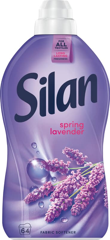 Silan Spirng Levander