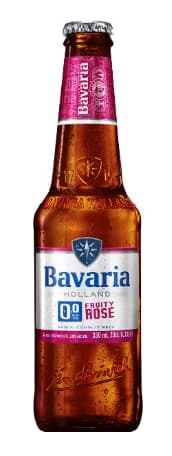Bavaria  Fruity Rose 0,0%