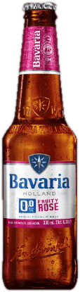 Bavaria  Fruity Rose 0,0%