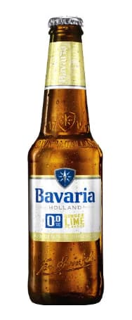 Bavaria Ginger-Lime 0,0%