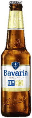 Bavaria Ginger-Lime 0,0%