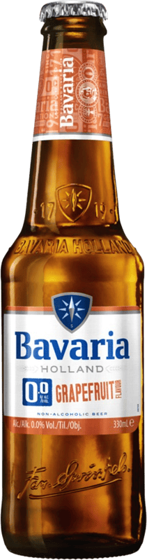 Bavaria Grapefruit 0,0%