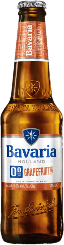 Bavaria Grapefruit 0,0%