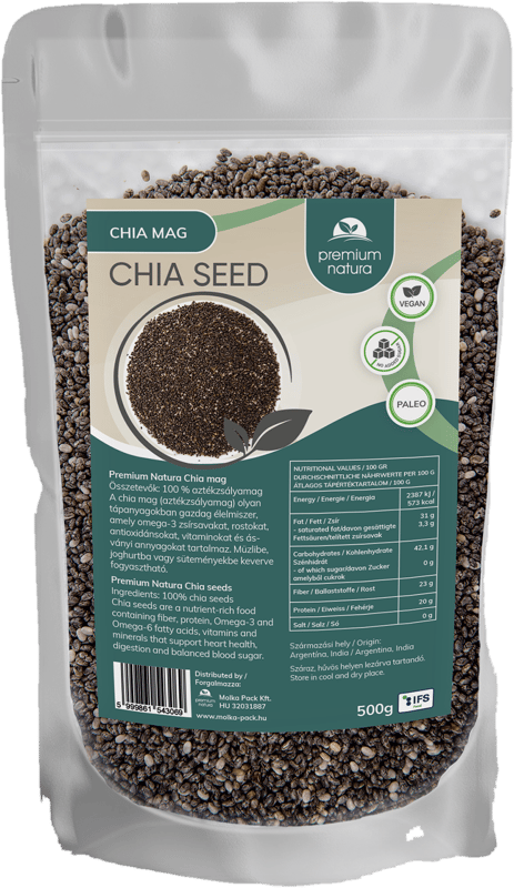 Premium Natura Chia mag