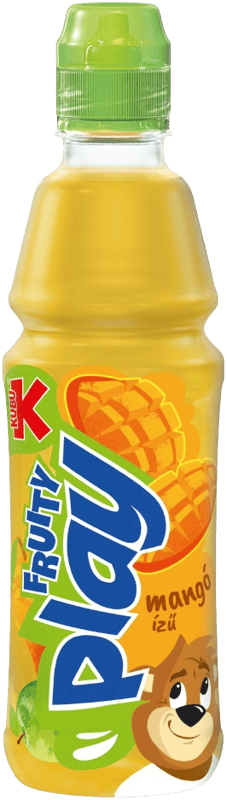 Kubu Play! Exotic mango