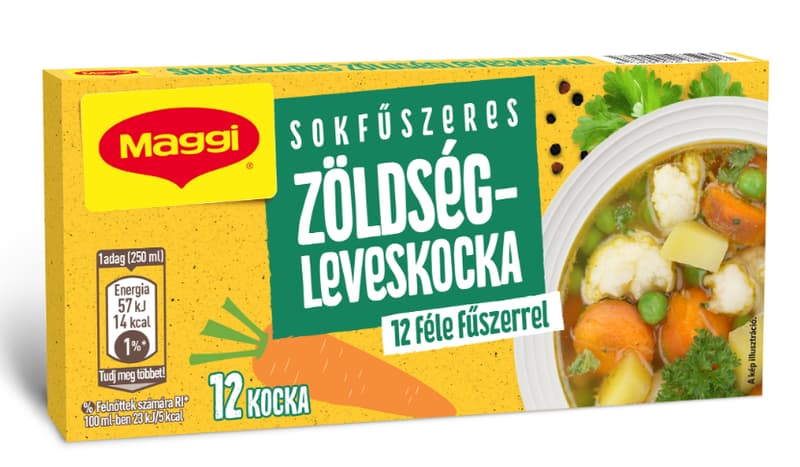 MAG Bouillon Vegetable