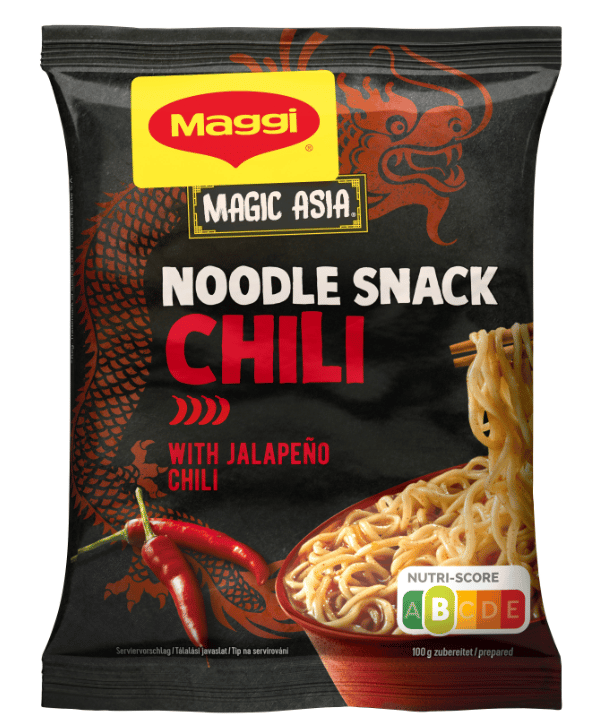 MAGIC ASIA Instant noodles snack chili