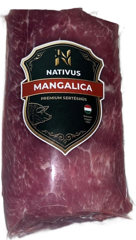 Nativus Mangalica Boneless Pork Loin