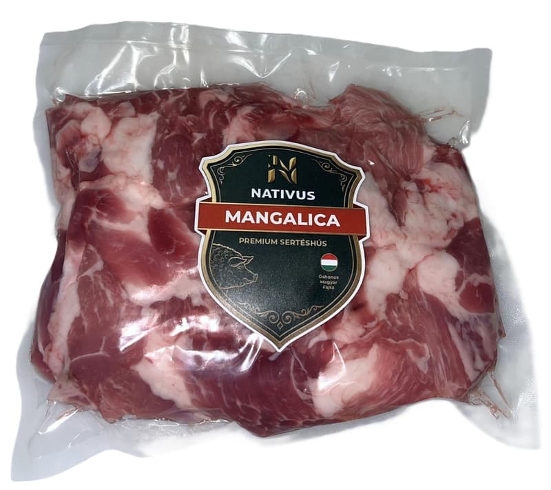 Nativus Mangalica Premium Pork Cubes