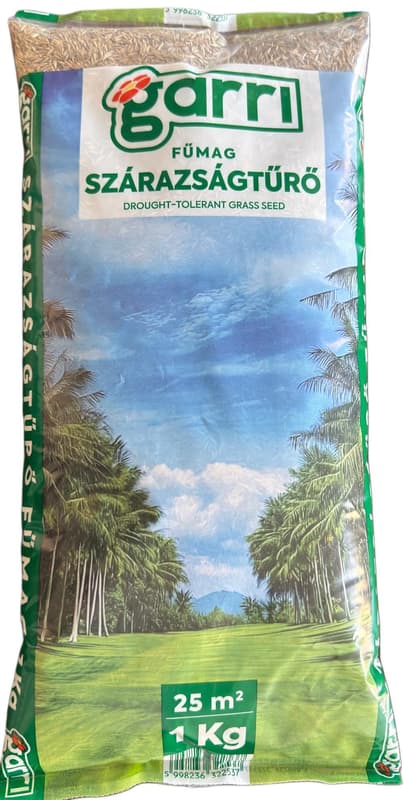 Garri Drought-Resistant Grass Seed