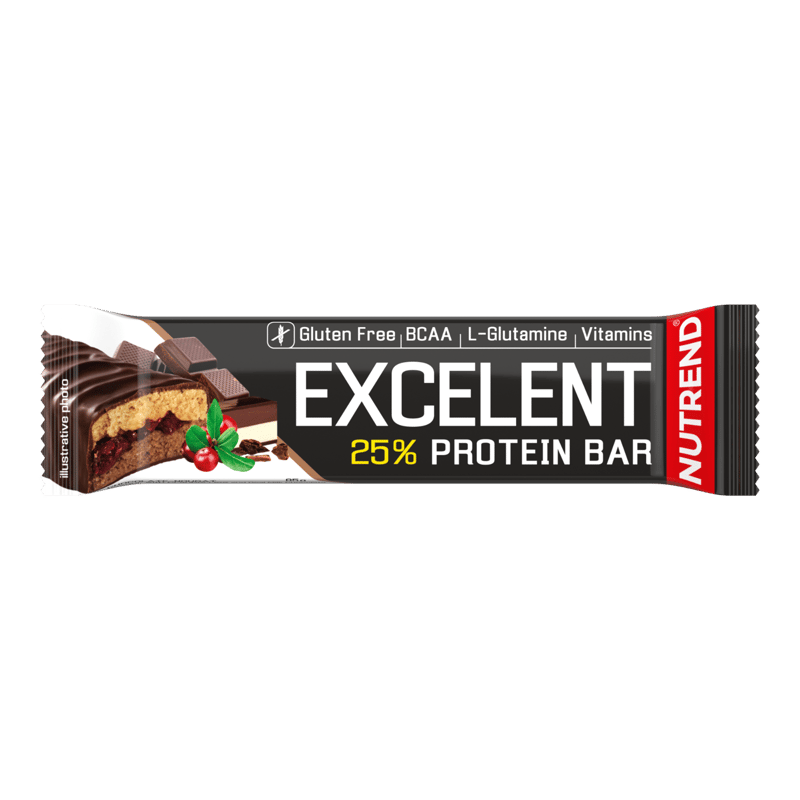Nutr. Exc. 85g chocolate + nougat