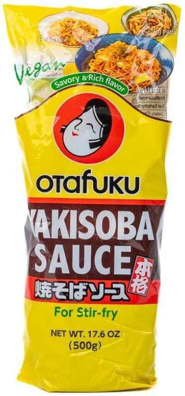 Otafuku Yakisoba Sauce