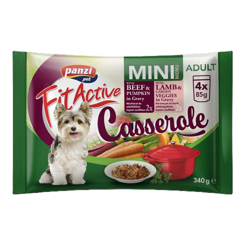 Fitactive 4x85g Casserole