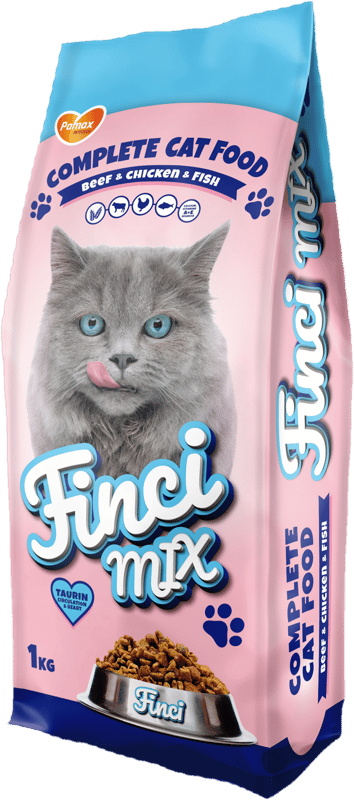 Finci-Mix