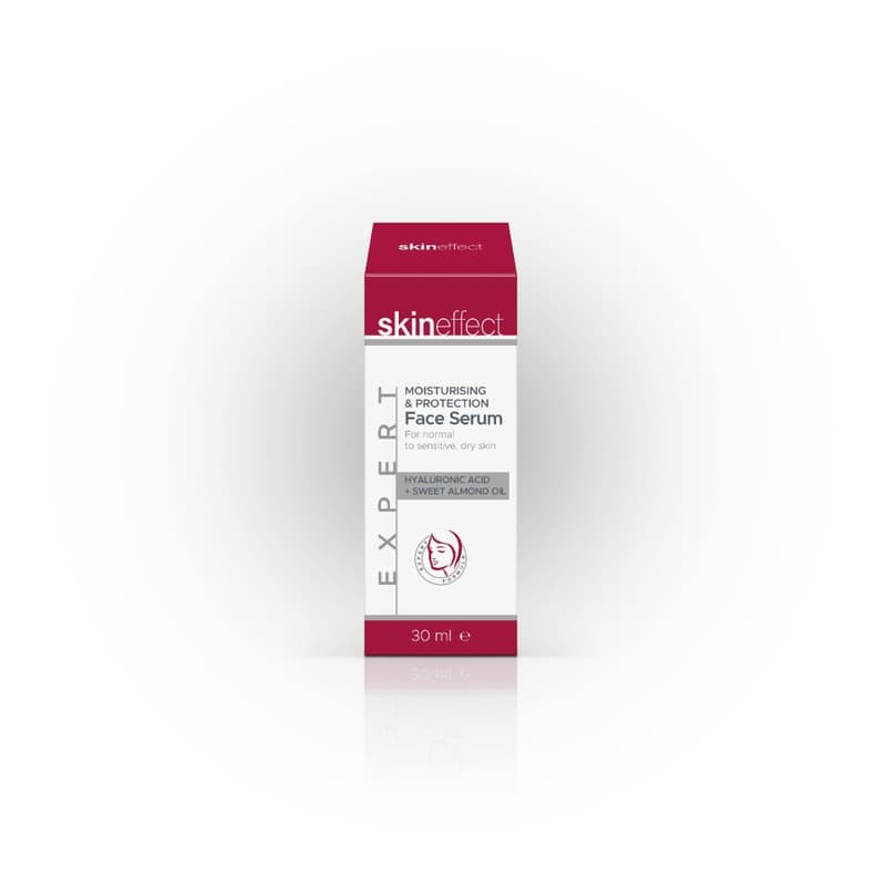 Skineffect Hidratáló és védő arcszérum 30ml