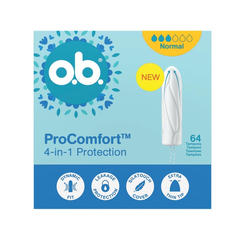 o.b. ProComfort Normal 64 db