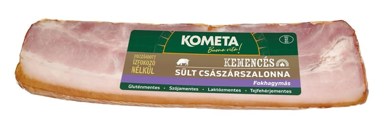 Kométa Oven-baked Emperor Strips with Garlic 200 g vf STAND