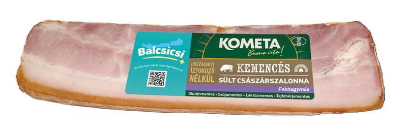 Kométa Oven-baked Emperor Strips with Garlic 200 g vf STAND