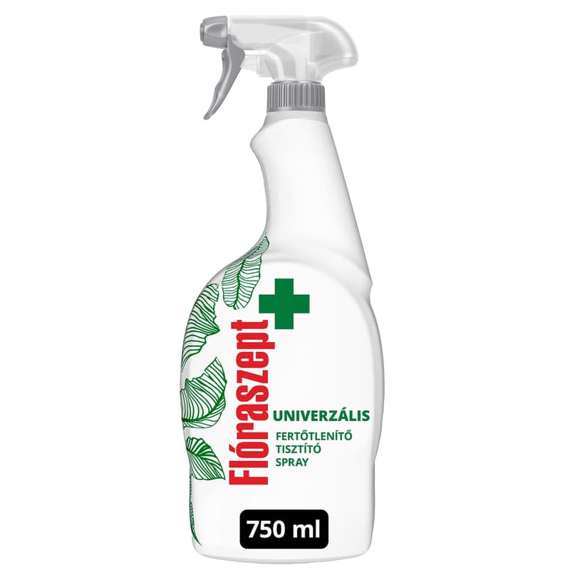 Flóraszept Universal Disinfecting Spray, 750ml