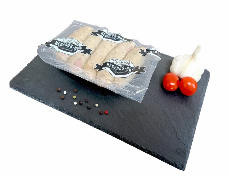 Hegedűs Tyrolean grilled sausage 320g