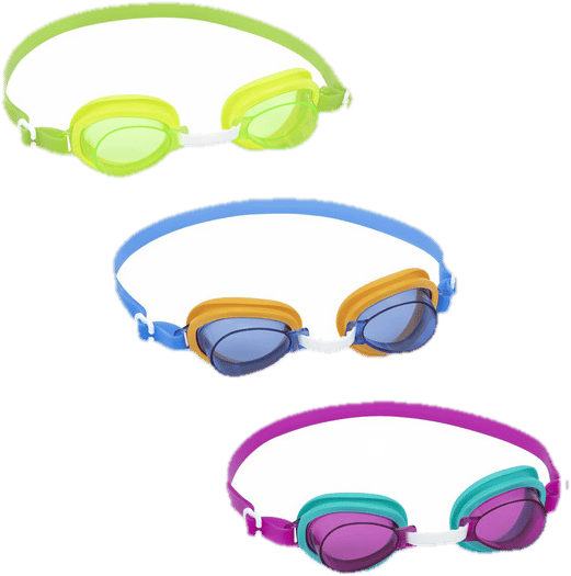 Hydro-Swim Lil' Lightning Swimmer Goggl