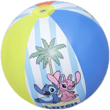 Strandlabda Stitch 51cm