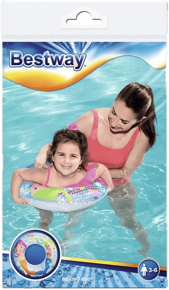 ?20"/?51cm Sea Adventures Swim Rings