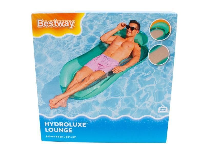 Bestway Aqua Lounge hálós matrac - 160 x 84 cm, többféle