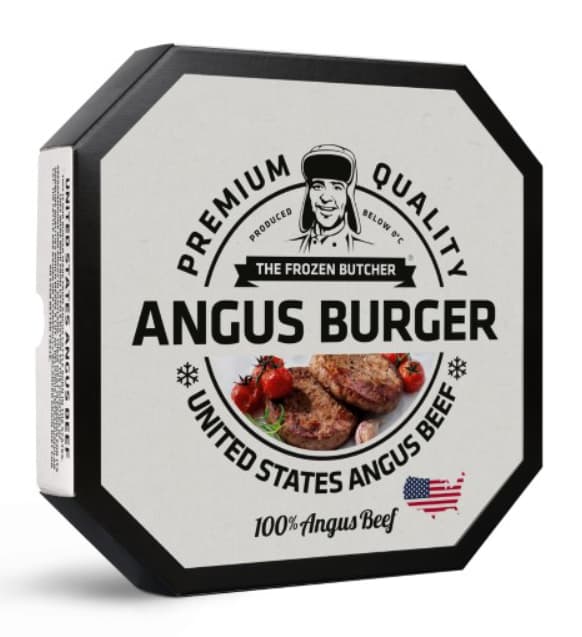 Angus Beef Burger