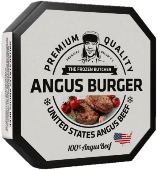 Angus Beef Burger