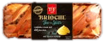 TF Brioche Tear & Share foszlós kalács vaníliakrémmel és csokoládédarabokkal