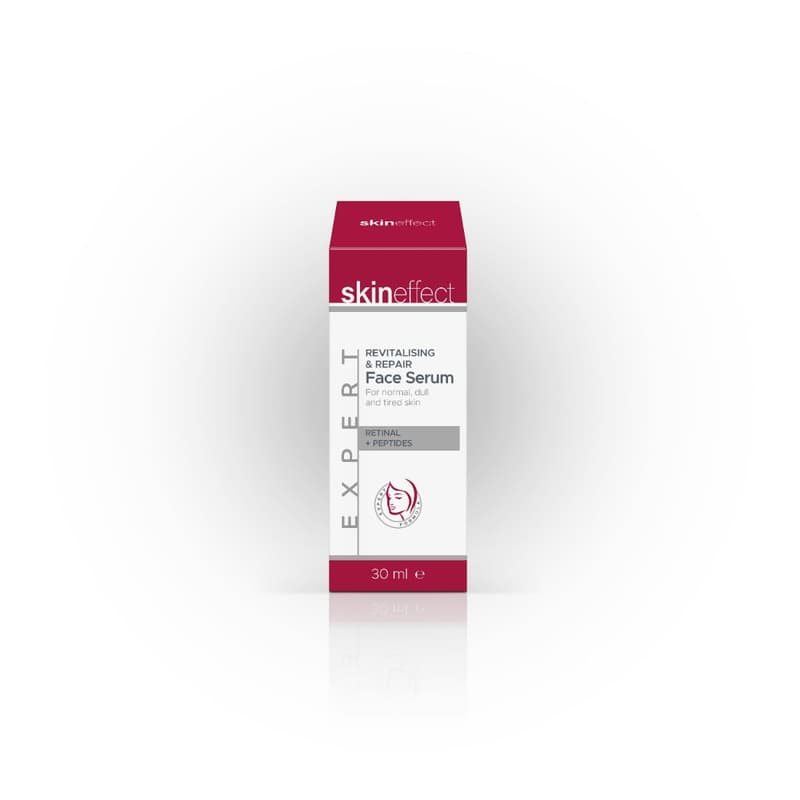Skineffect Revitalizáló és regeneráló arcszérum 30ml