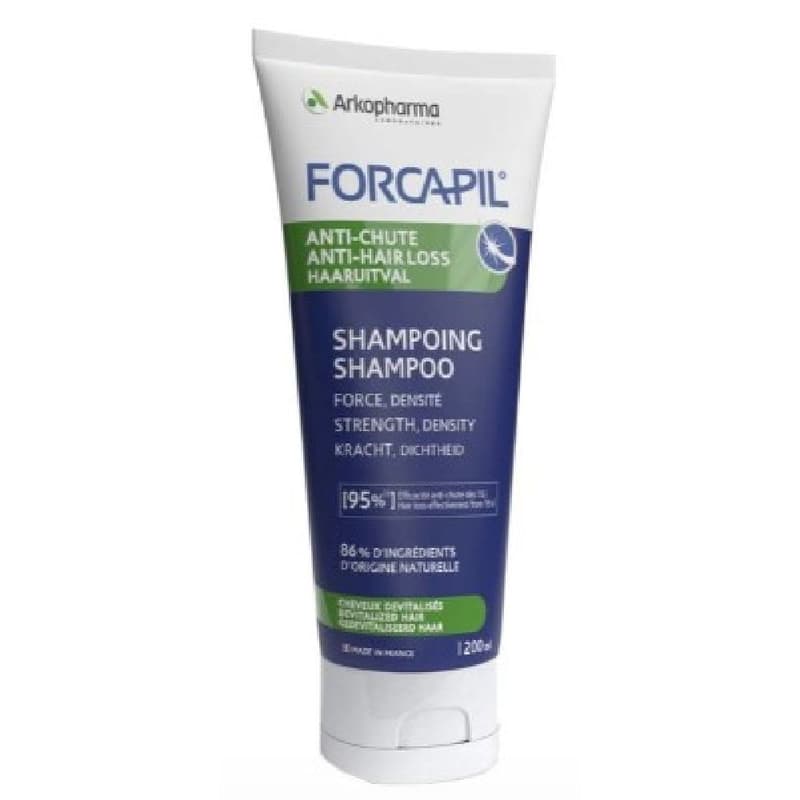Forcapil sampon hajhullás ellen 200ml