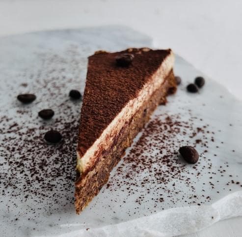 Mentes Vegan Tiramisu