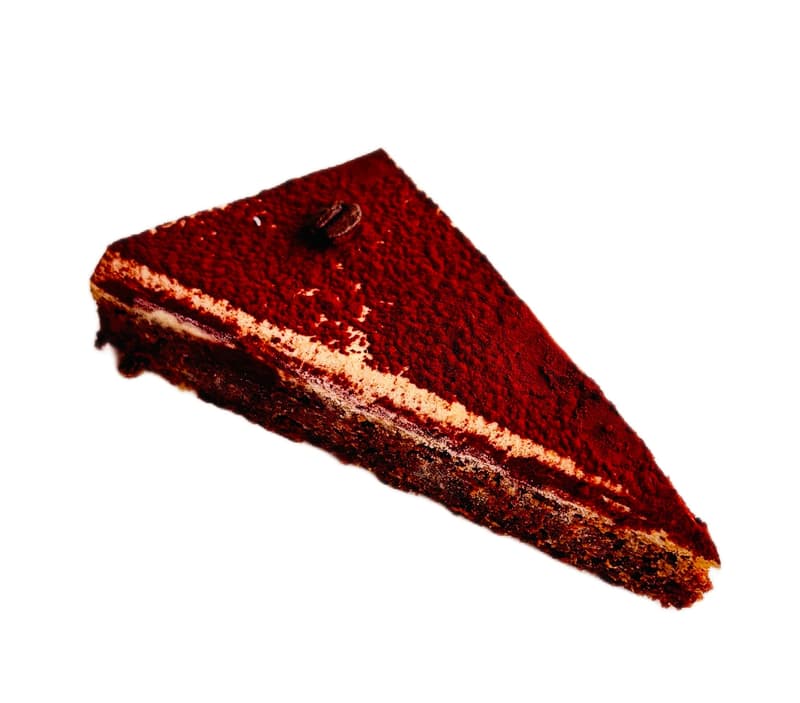 Mentes Vegan Tiramisu