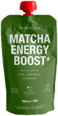 MATCHA ENERGY BOOST MIX