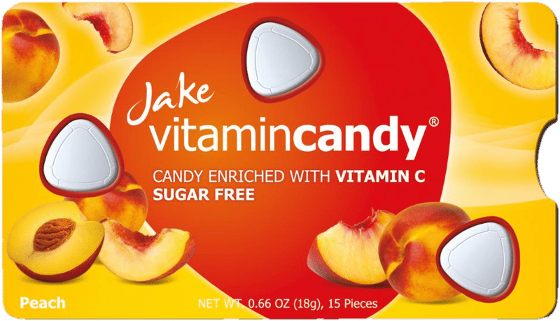 Jake vitamincandy - barack