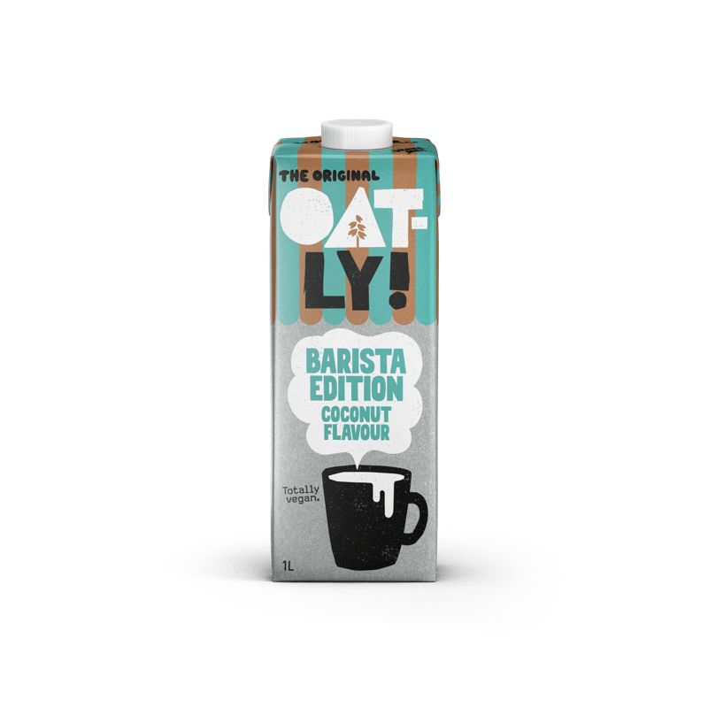 Oatly Barista Oat Drink Coconut