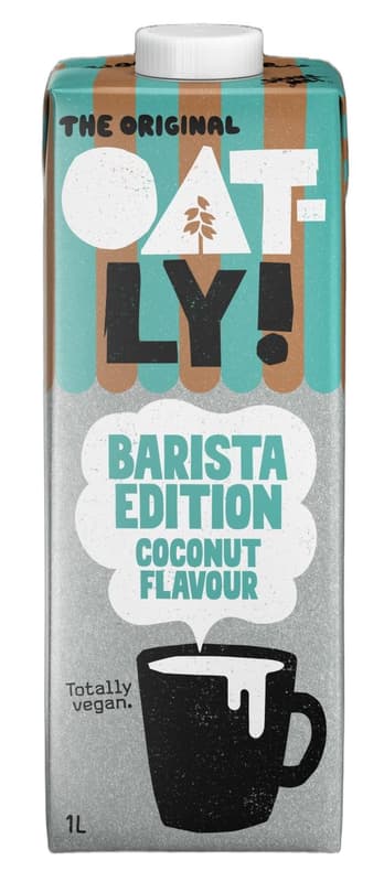 Oatly Barista Oat Drink Coconut