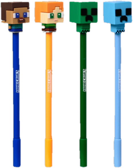 Minecraft toll törölhető topperrel