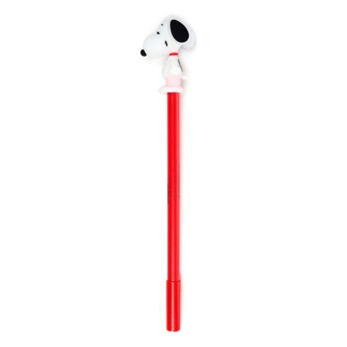 Snoopy törölhető toll topperrel