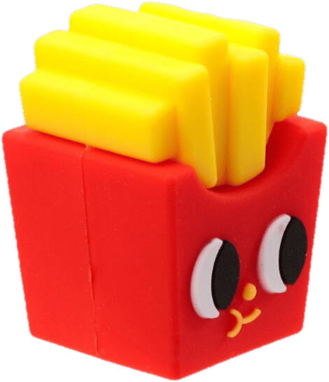 Fast Food Pencil Sharpener