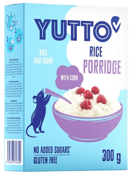Yutto rizskása