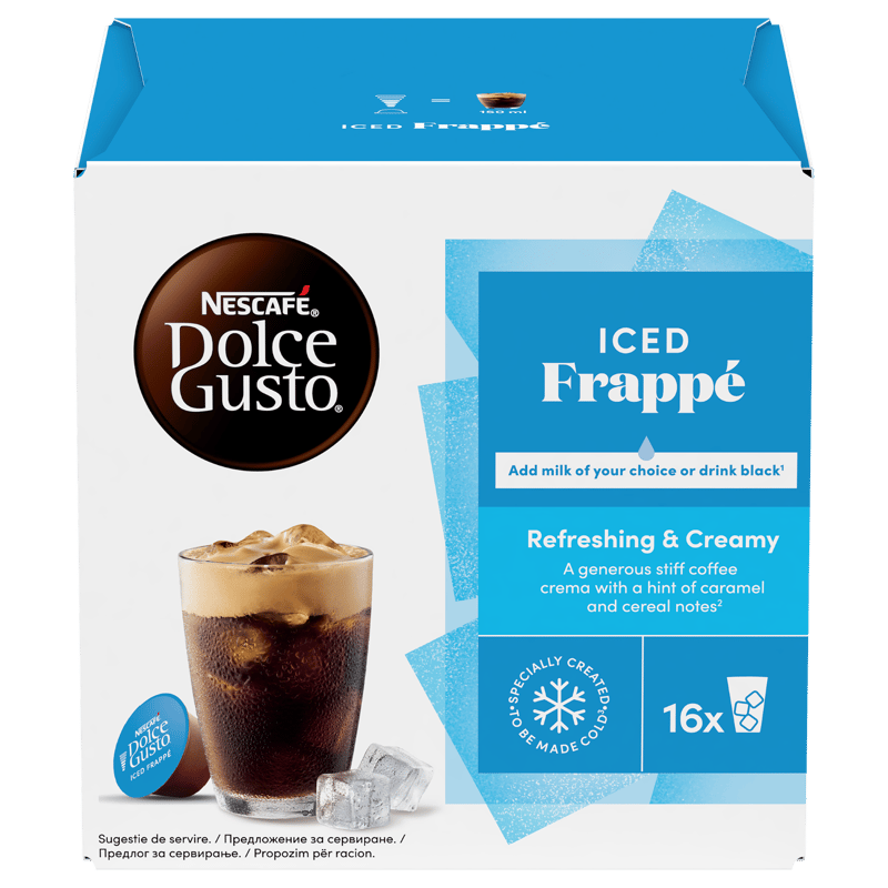 NESCAFÉ Dolce Gusto Iced Frappé