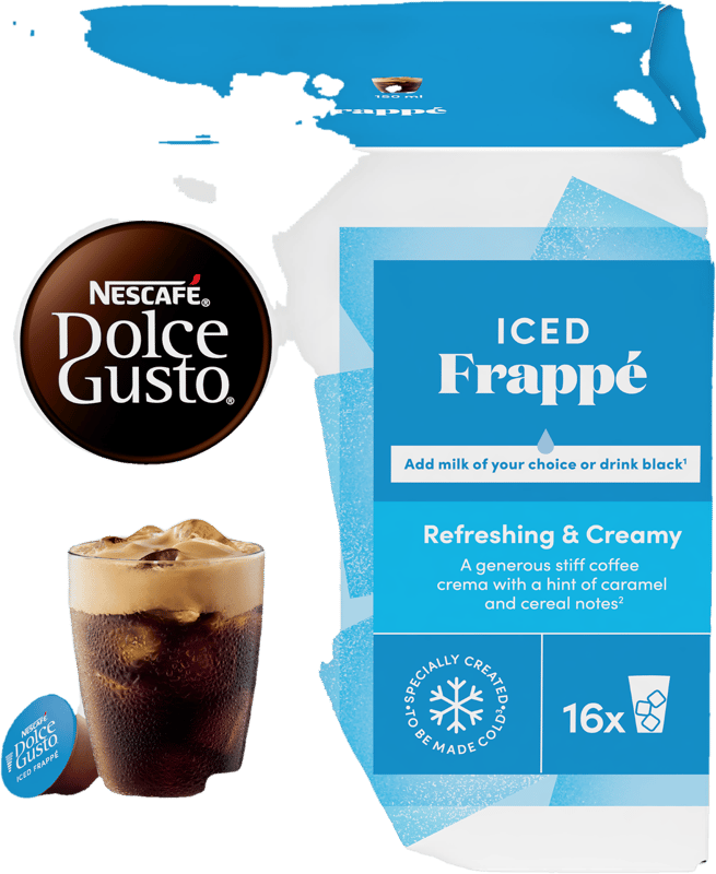 NESCAFÉ Dolce Gusto Iced Frappé